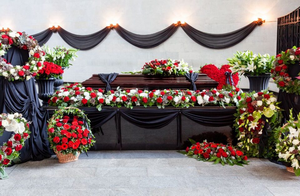 The Evolution of Funeral Ceremonies Throughout the Years