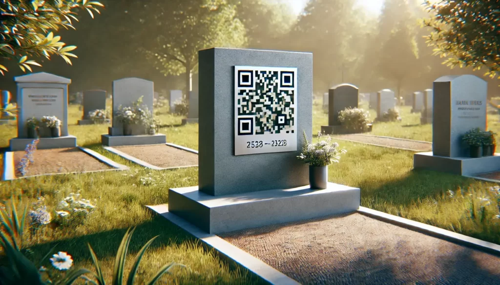 Memorial QR