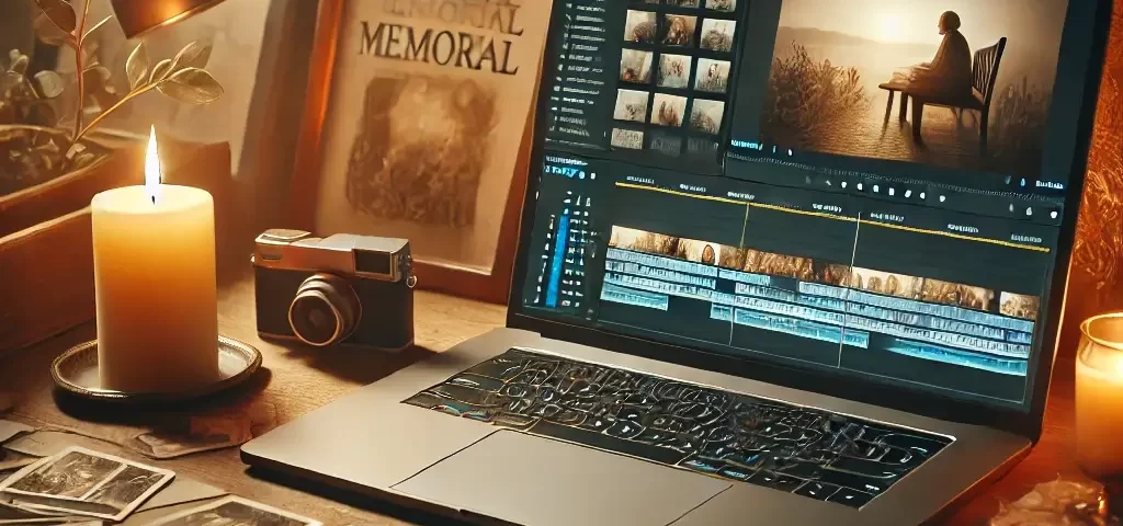 Creating Memorial Videos