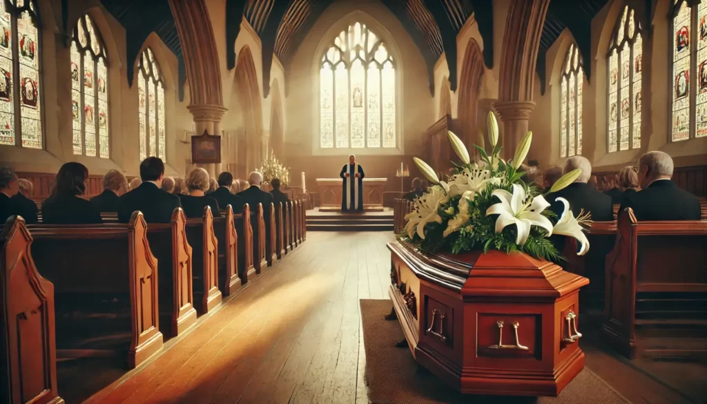 Christian Funeral Traditions