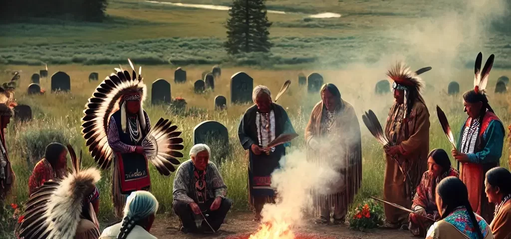 Native American Funeral Traditions