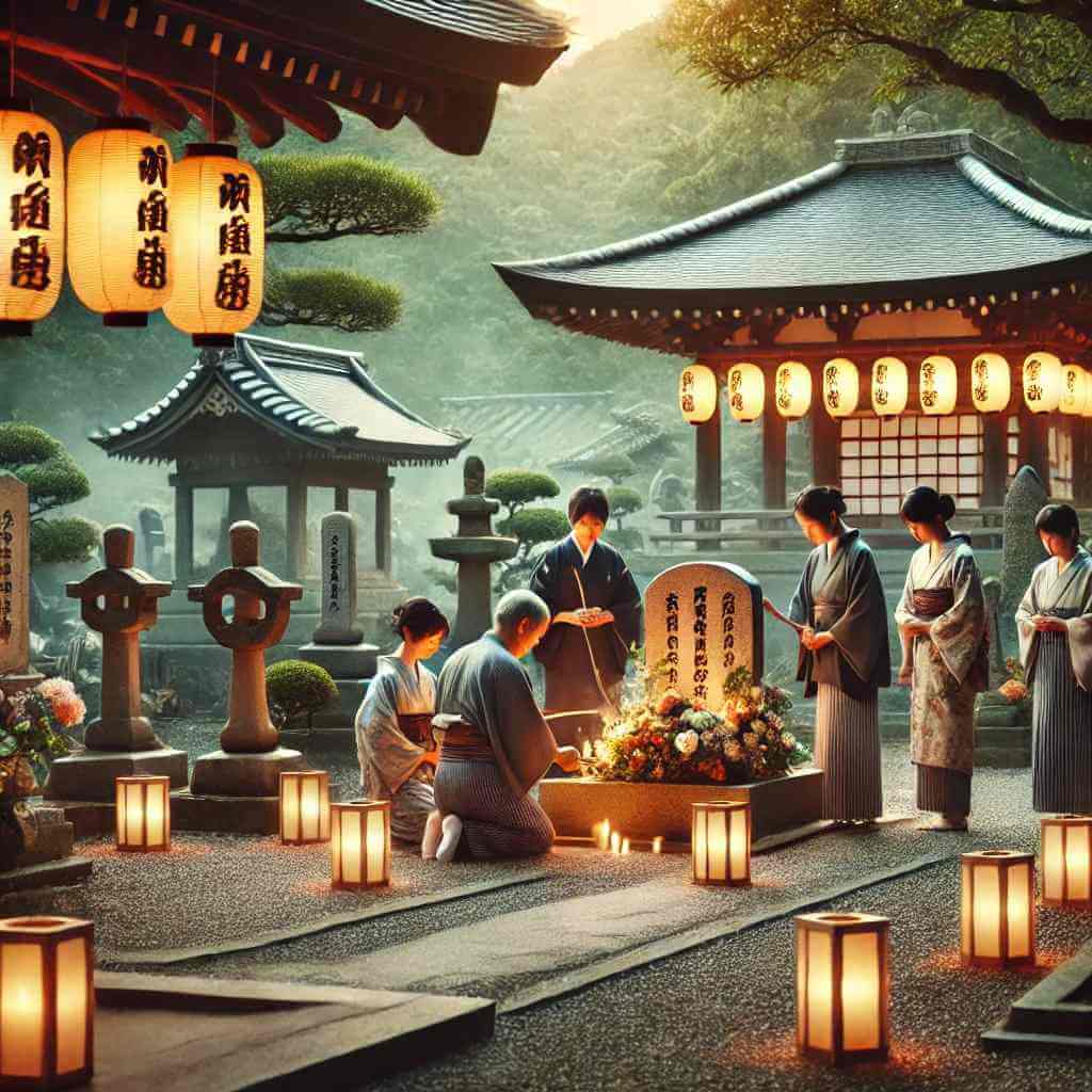 Japanese Buddhist Funerals